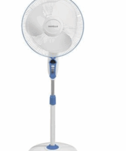 Havells Sprint LED 400mm Pedestal Fan (Blue)